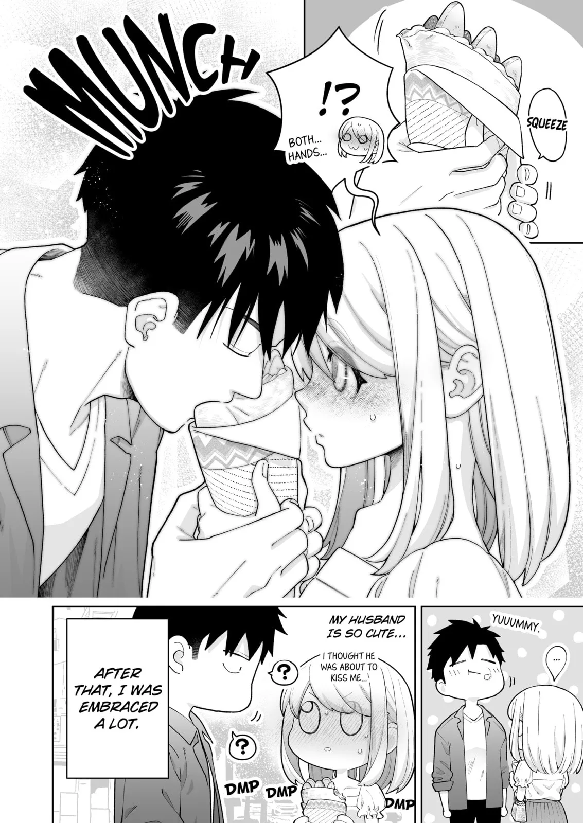 A Story of an Utterly Ordinary Couple, chapter 21, page 2