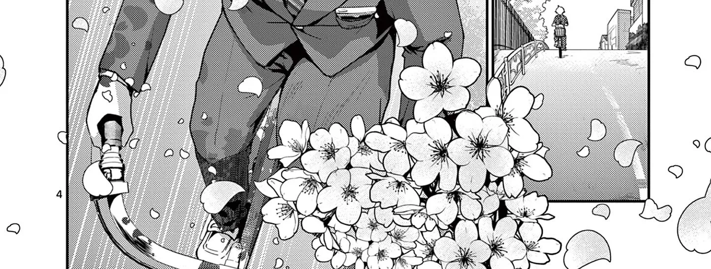 Kimi to Hanabi to Yakusoku to, chapter 1, page 6