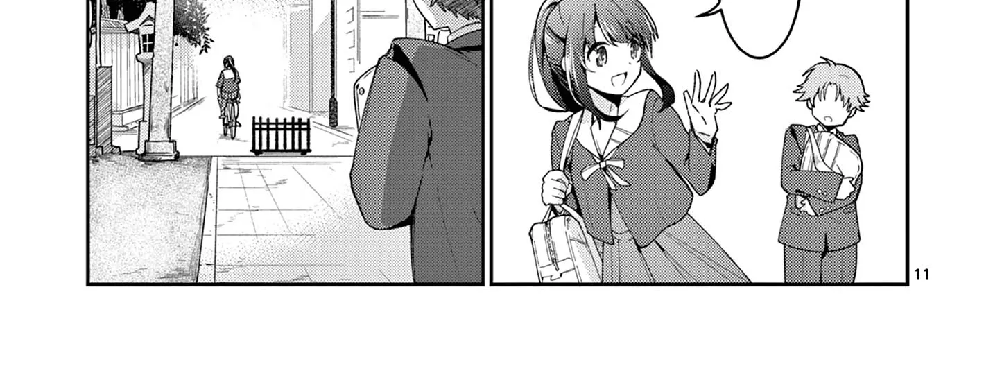 Kimi to Hanabi to Yakusoku to, chapter 1, page 20