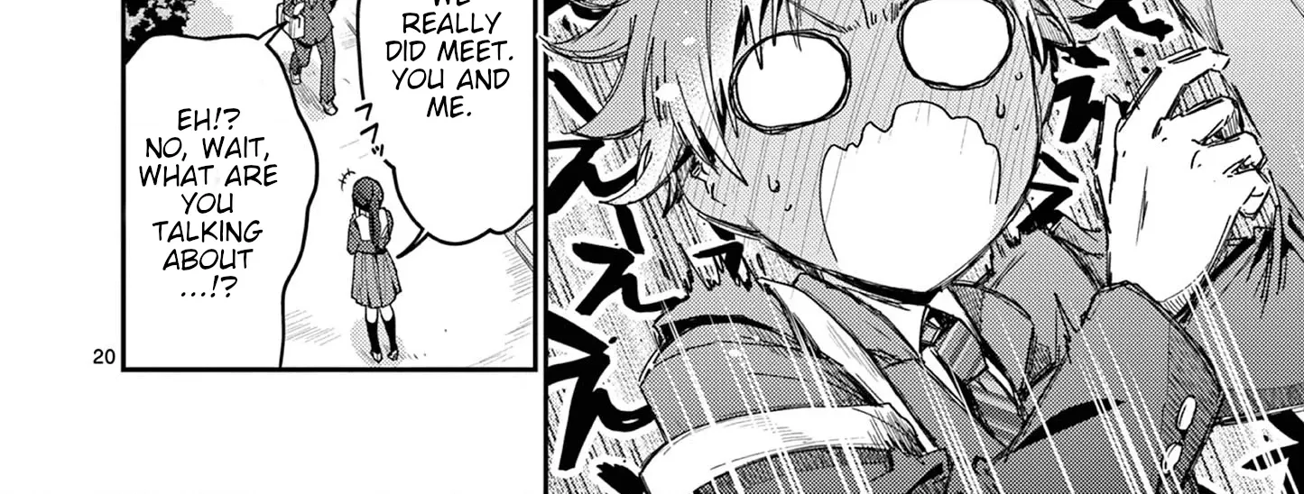Kimi to Hanabi to Yakusoku to, chapter 1, page 38