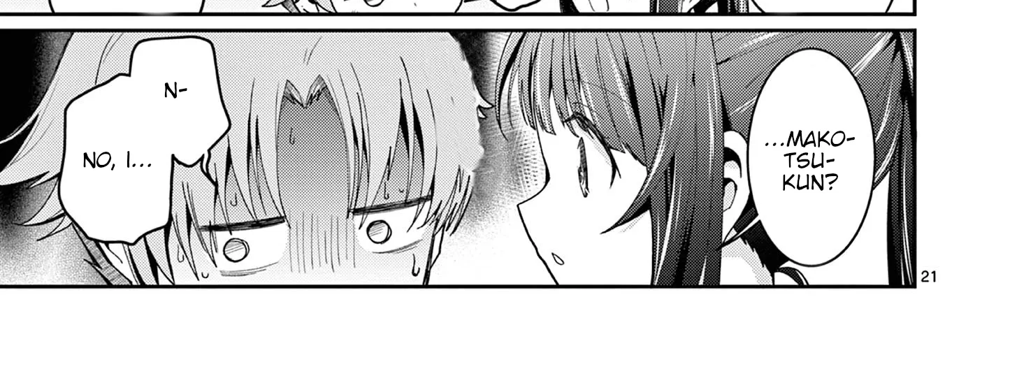 Kimi to Hanabi to Yakusoku to, chapter 1, page 40
