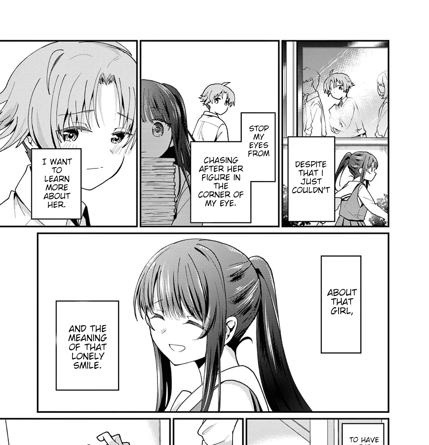 Kimi to Hanabi to Yakusoku to, chapter 1, page 55