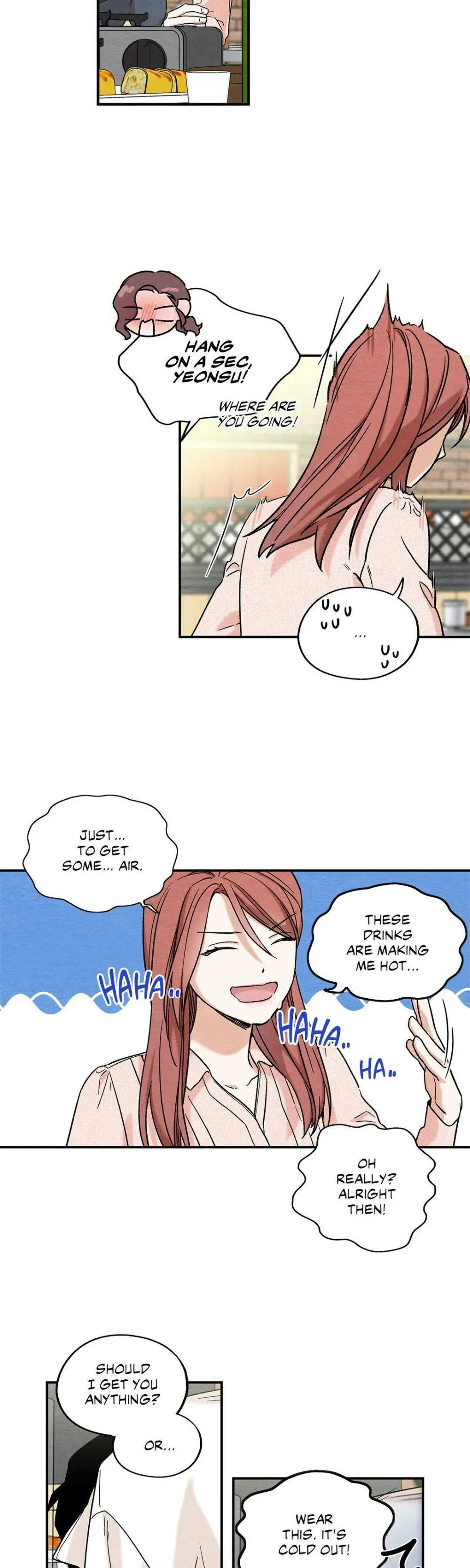 Dazzlingly Bright, chapter 61, page 13