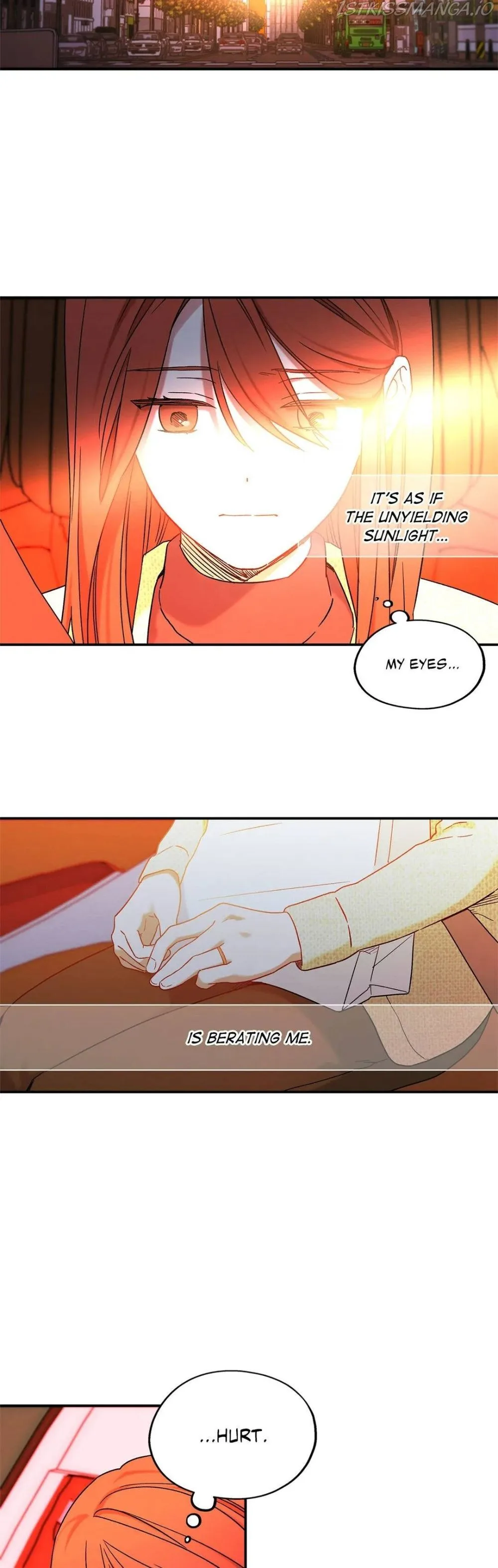 Dazzlingly Bright, chapter 70, page 21