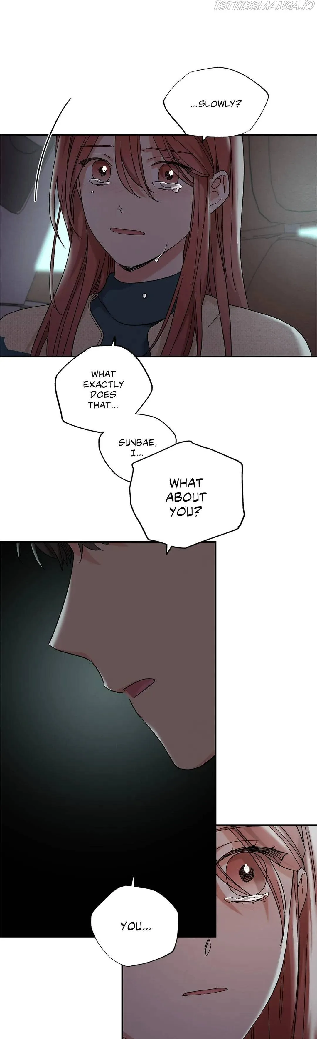 Dazzlingly Bright, chapter 71, page 33