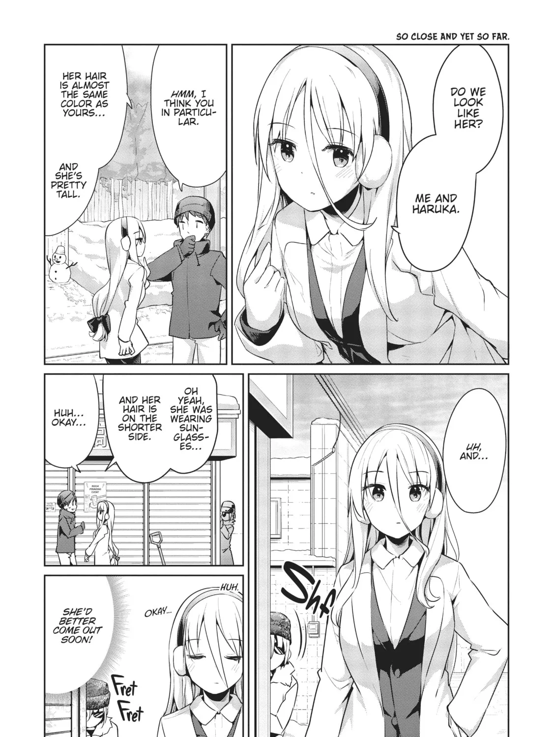 My Lovey-Dovey Wife is a Stone Cold Killer, chapter 22, page 5