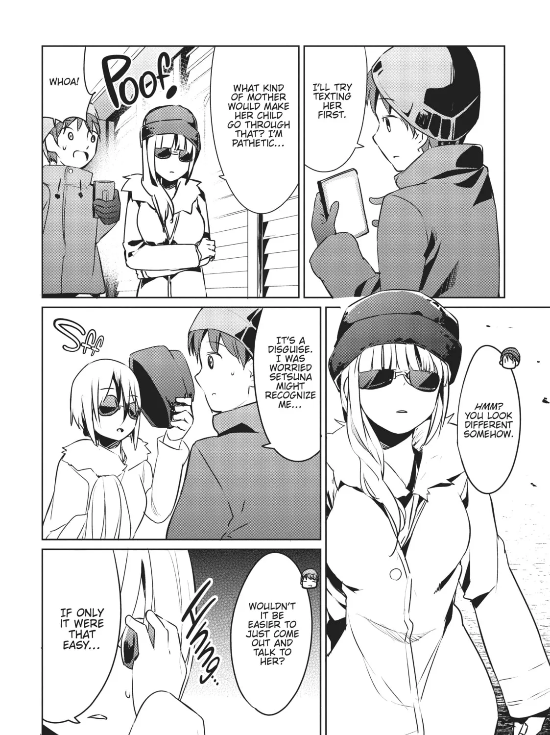 My Lovey-Dovey Wife is a Stone Cold Killer, chapter 22, page 15