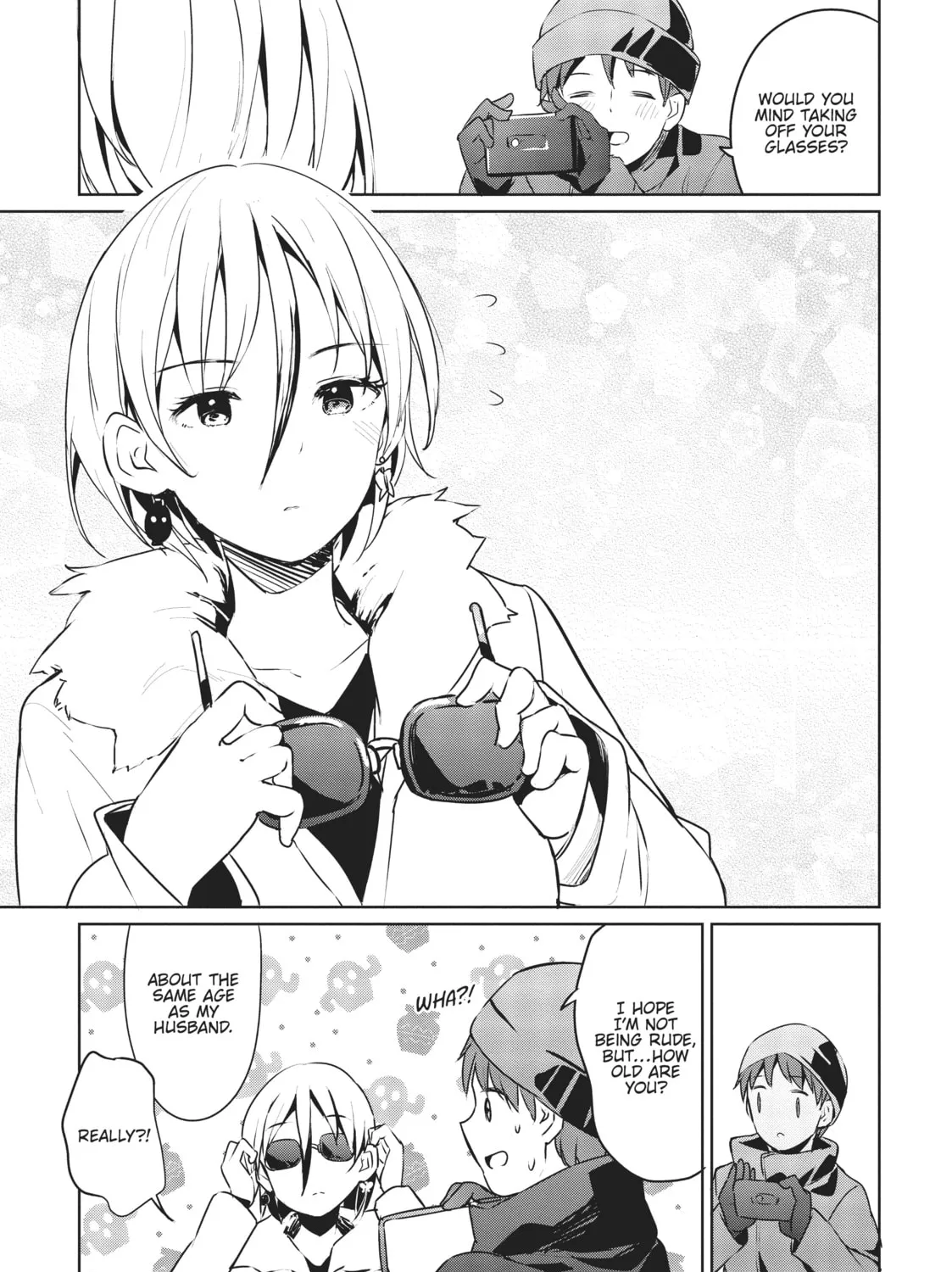 My Lovey-Dovey Wife is a Stone Cold Killer, chapter 22, page 25