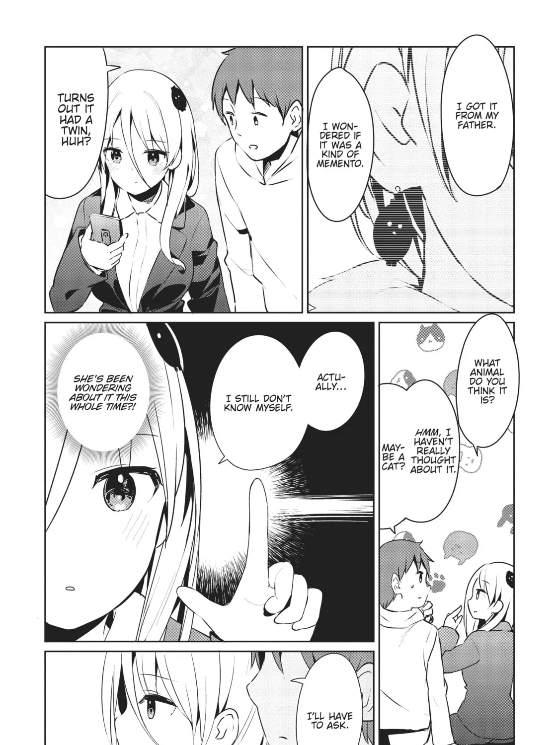My Lovey-Dovey Wife is a Stone Cold Killer, chapter 22, page 29