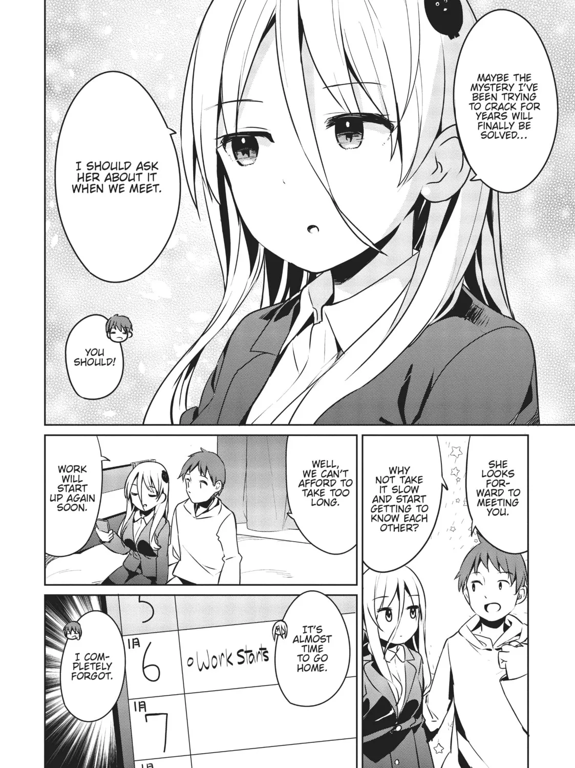 My Lovey-Dovey Wife is a Stone Cold Killer, chapter 22, page 31