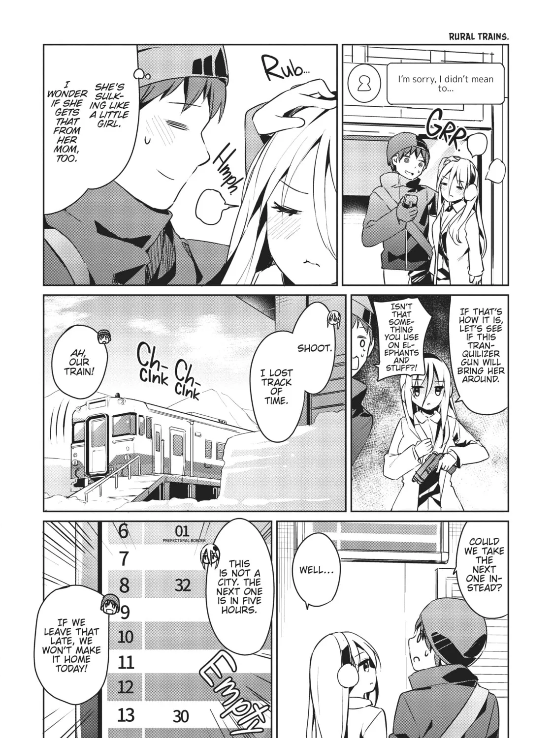 My Lovey-Dovey Wife is a Stone Cold Killer, chapter 23, page 15