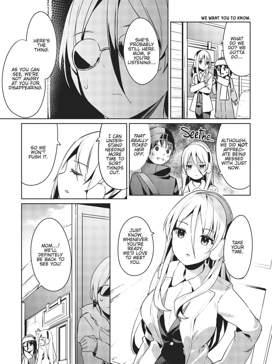 My Lovey-Dovey Wife is a Stone Cold Killer, chapter 23, page 17