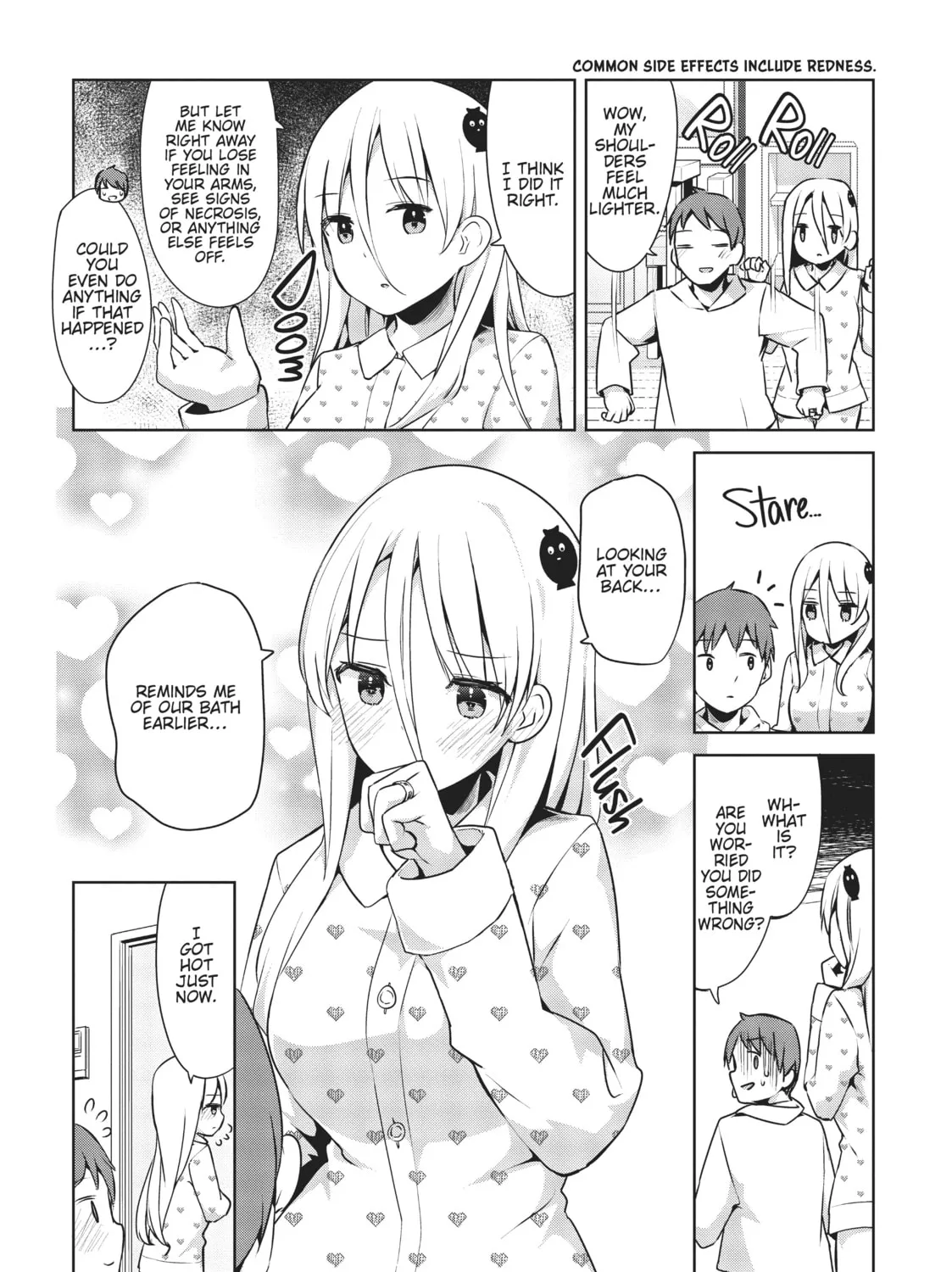 My Lovey-Dovey Wife is a Stone Cold Killer, chapter 24, page 15