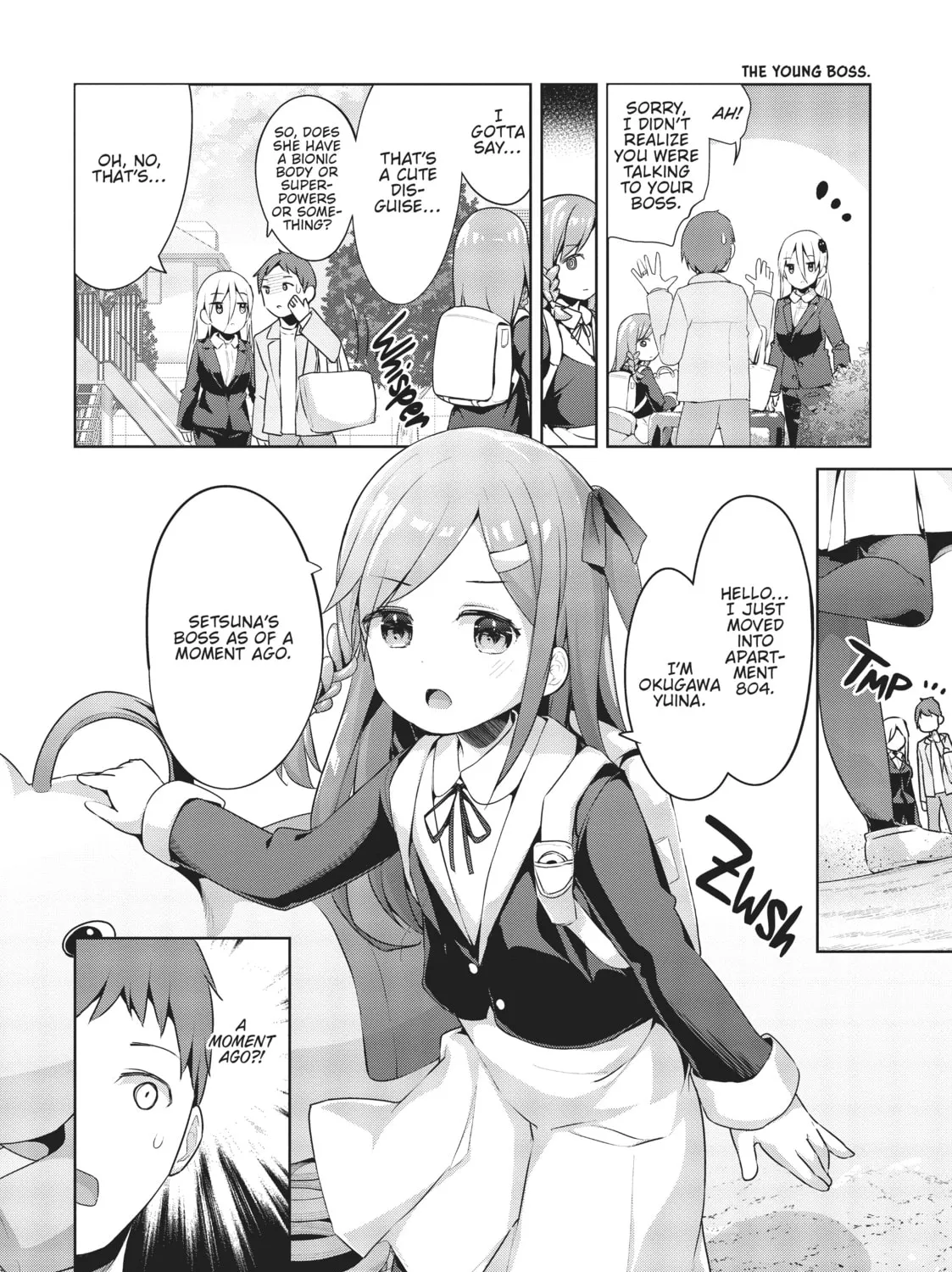My Lovey-Dovey Wife is a Stone Cold Killer, chapter 26, page 3