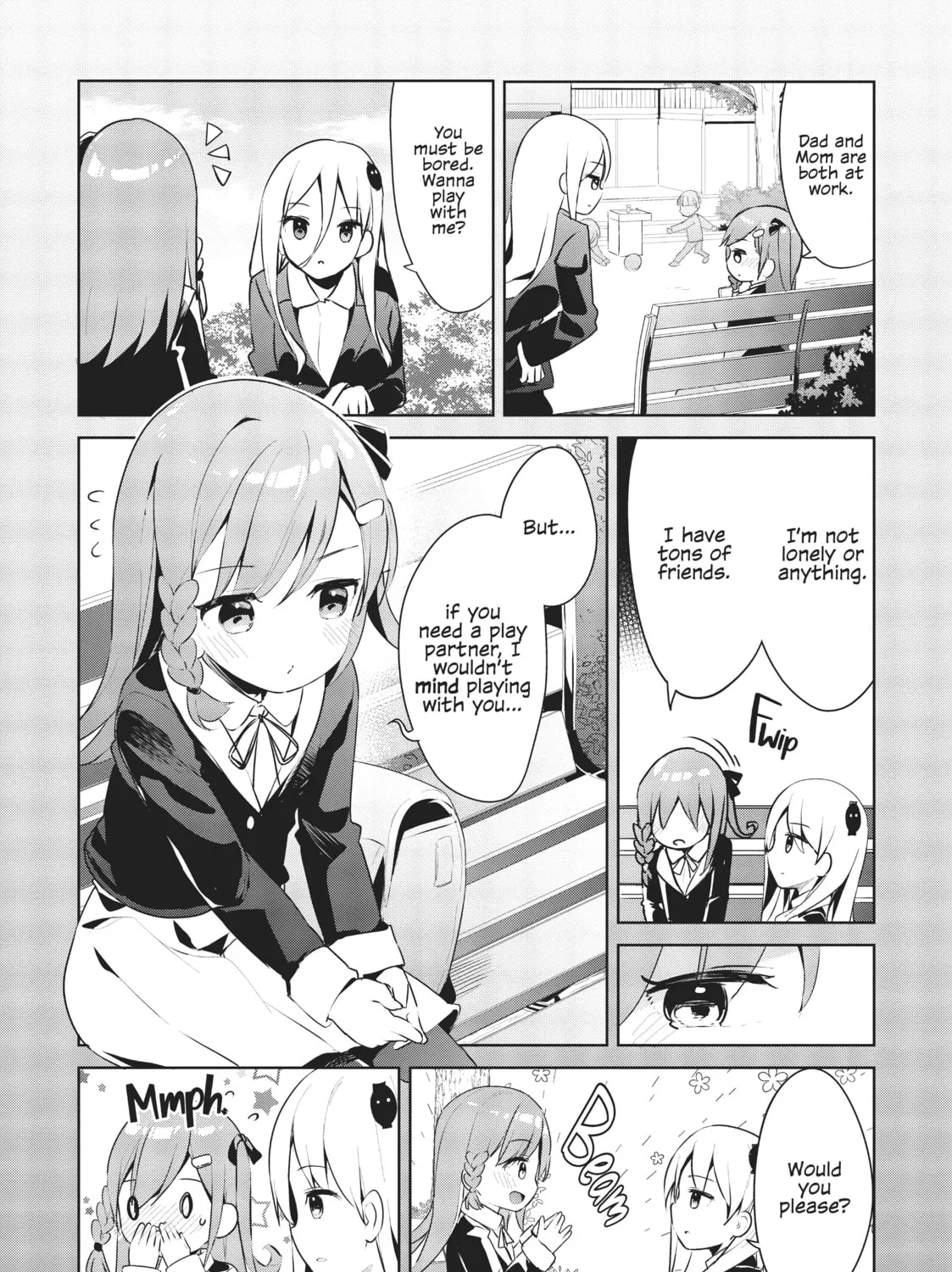 My Lovey-Dovey Wife is a Stone Cold Killer, chapter 26, page 7