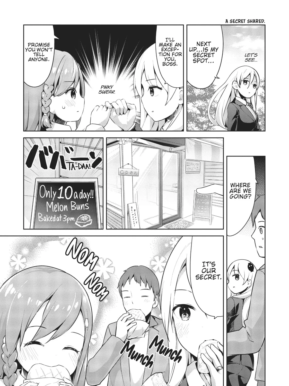 My Lovey-Dovey Wife is a Stone Cold Killer, chapter 26, page 21