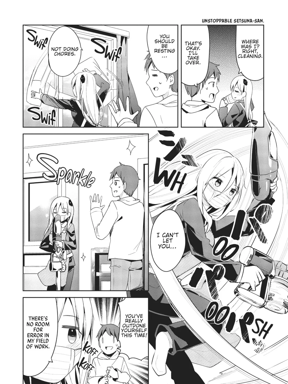 My Lovey-Dovey Wife is a Stone Cold Killer, chapter 27, page 5