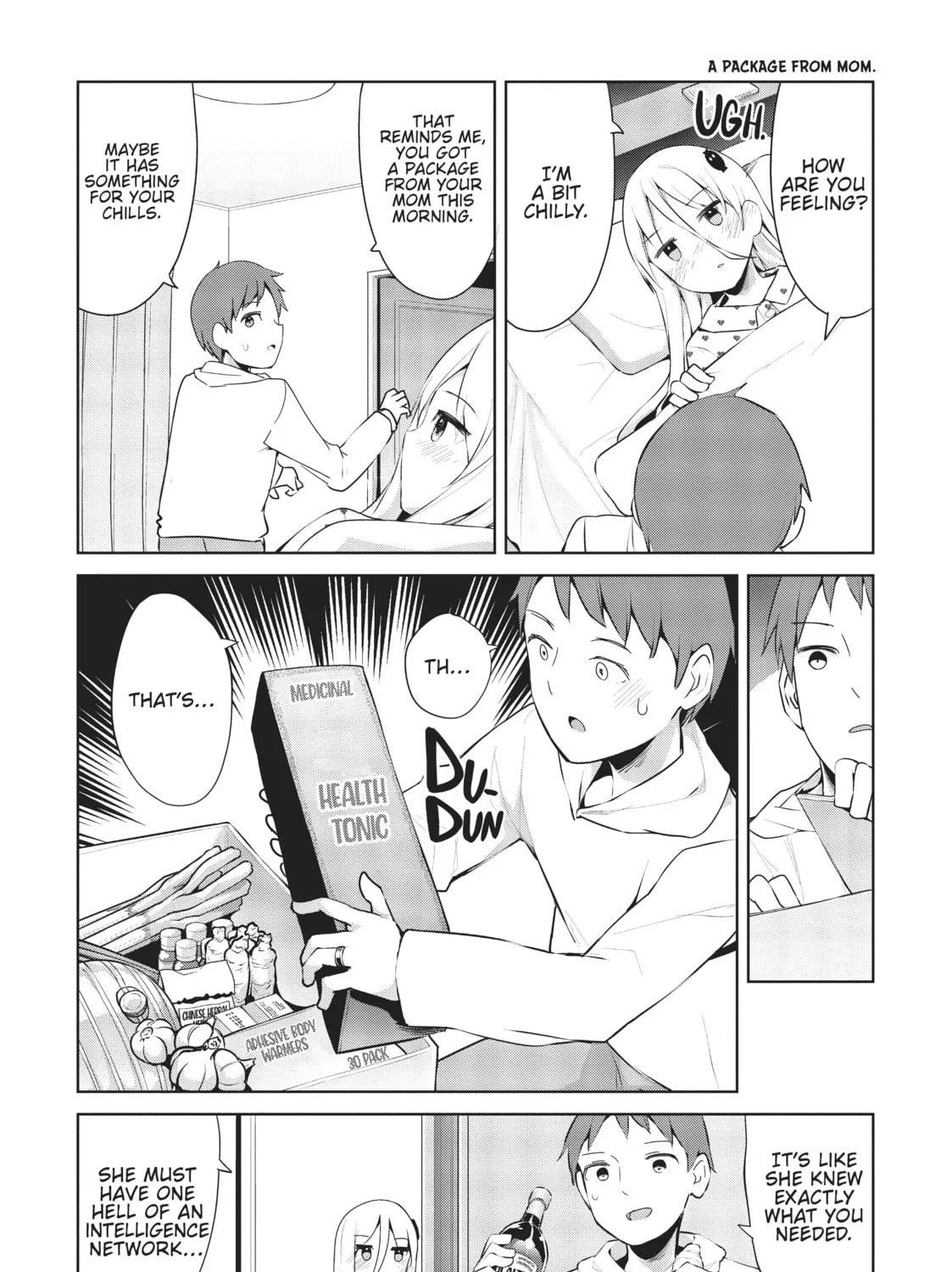 My Lovey-Dovey Wife is a Stone Cold Killer, chapter 27, page 11
