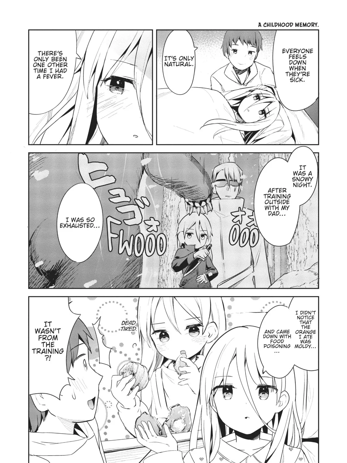 My Lovey-Dovey Wife is a Stone Cold Killer, chapter 27, page 27