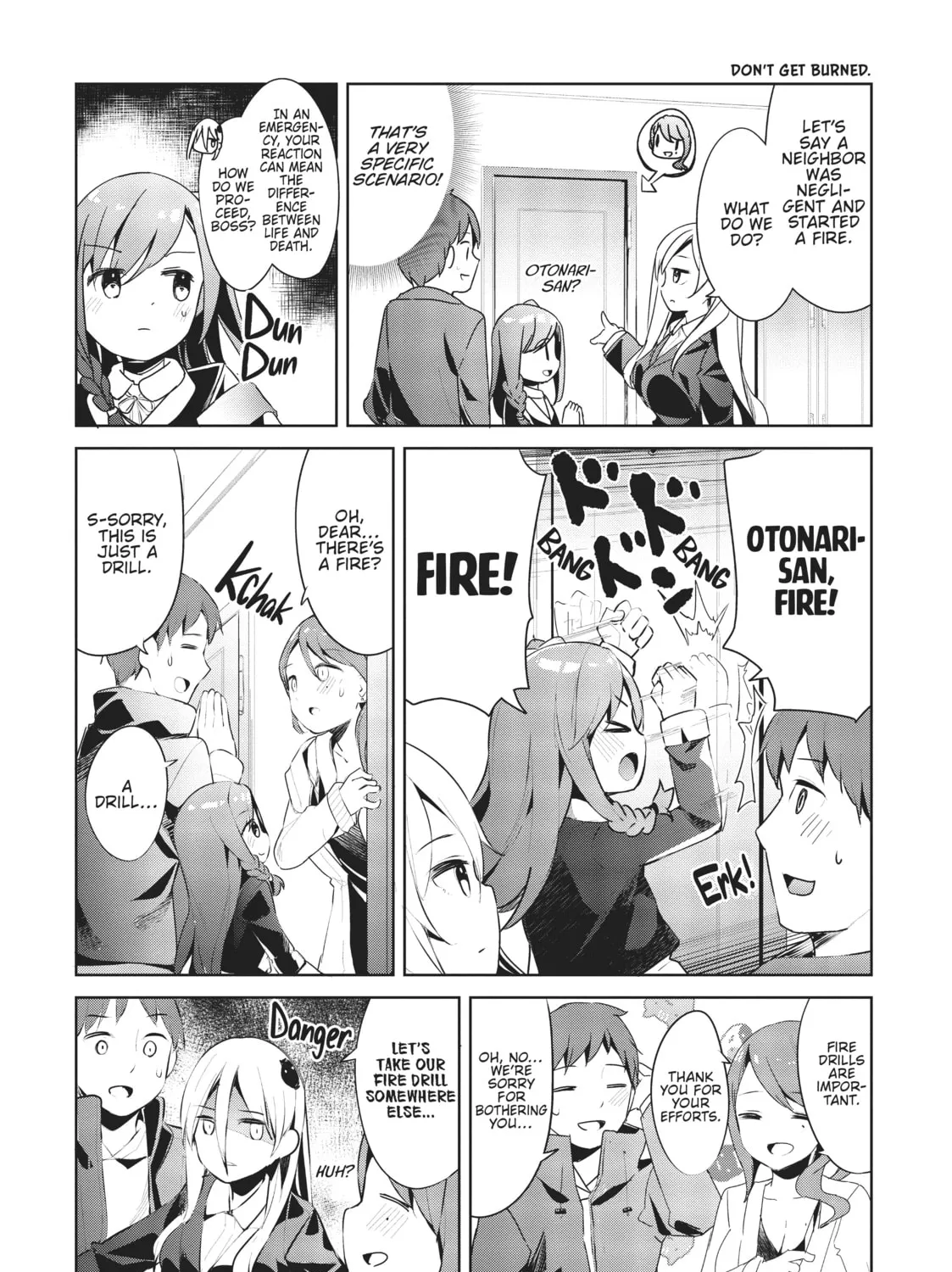 My Lovey-Dovey Wife is a Stone Cold Killer, chapter 28, page 17