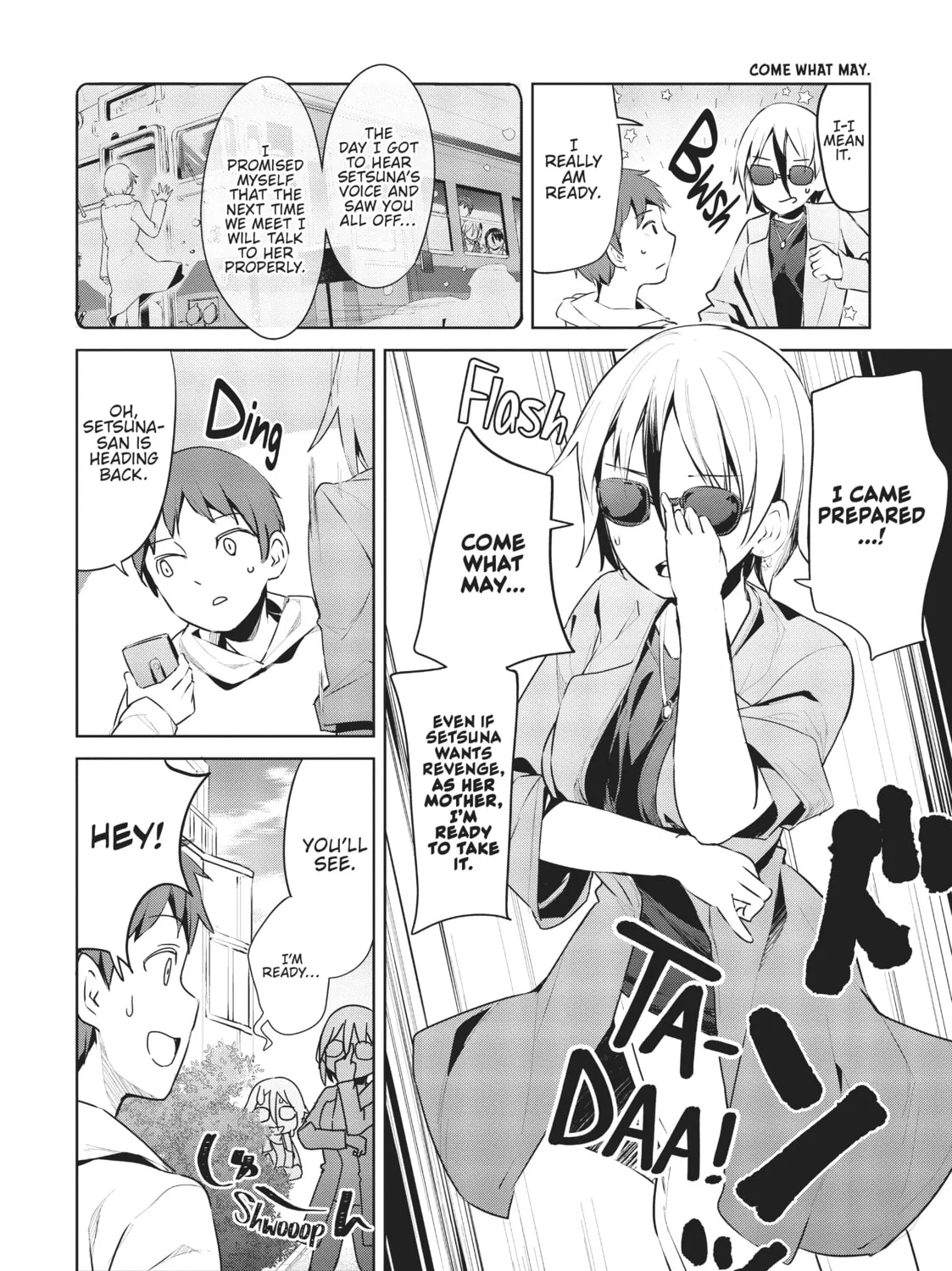 My Lovey-Dovey Wife is a Stone Cold Killer, chapter 29, page 11