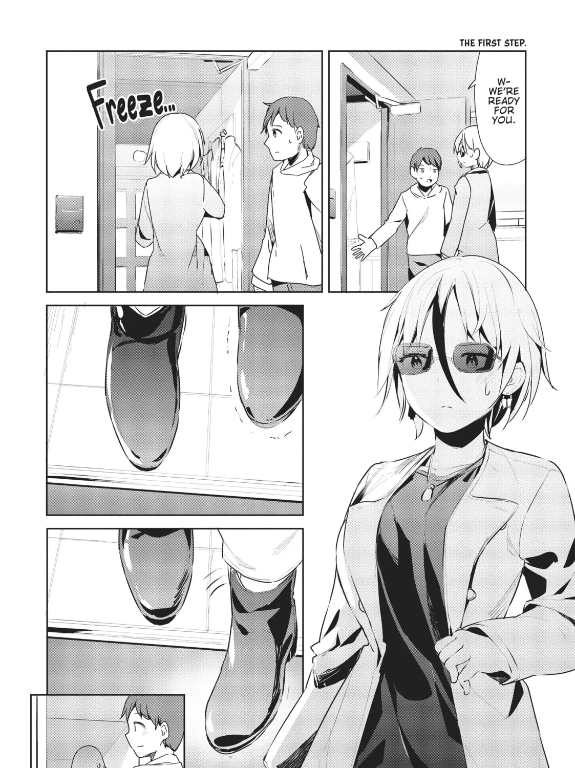 My Lovey-Dovey Wife is a Stone Cold Killer, chapter 29, page 23