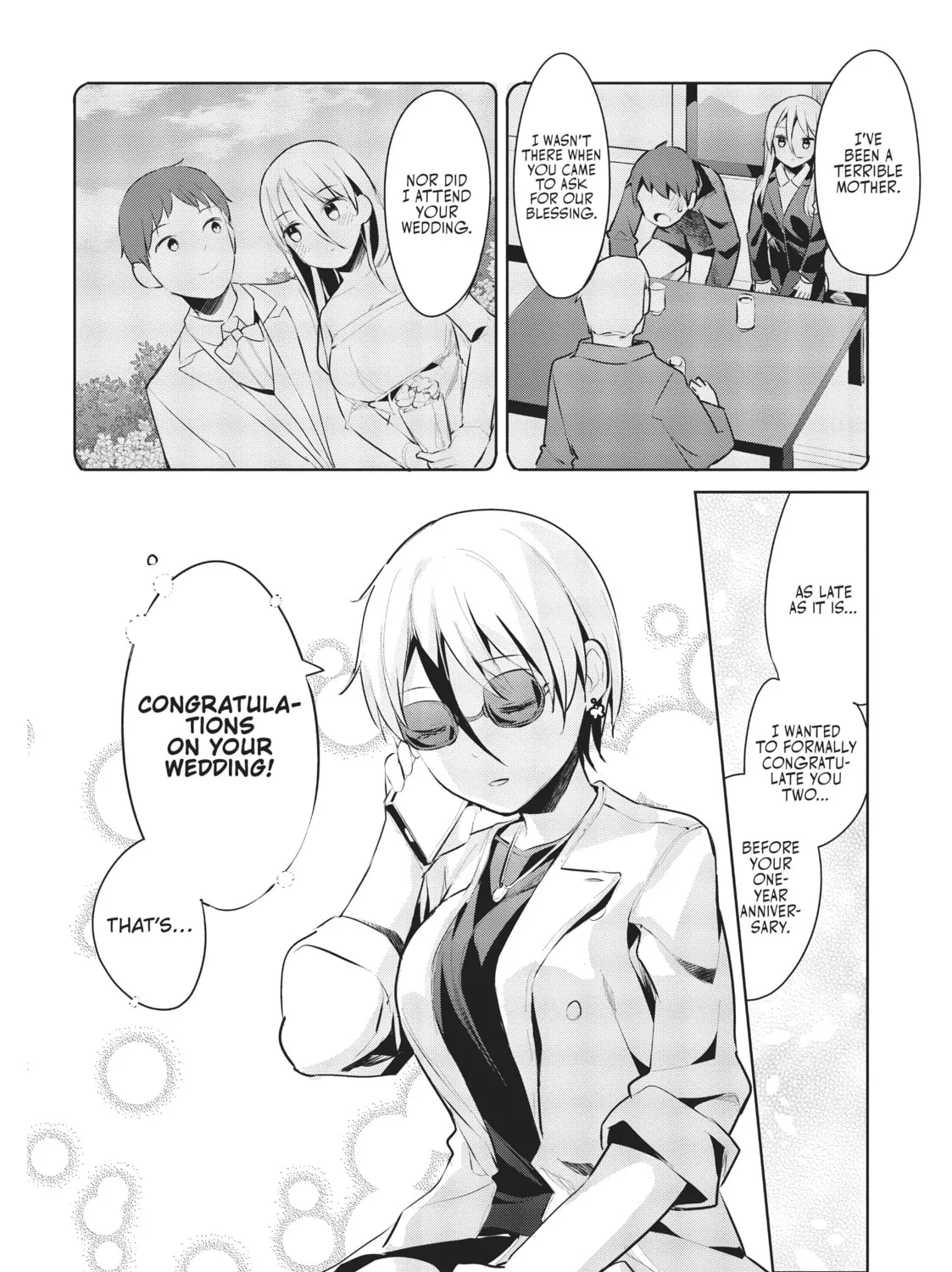 My Lovey-Dovey Wife is a Stone Cold Killer, chapter 29, page 31