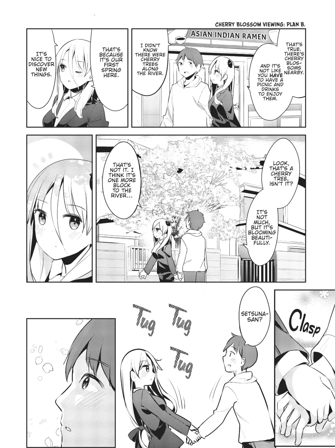 My Lovey-Dovey Wife is a Stone Cold Killer, chapter 30, page 23