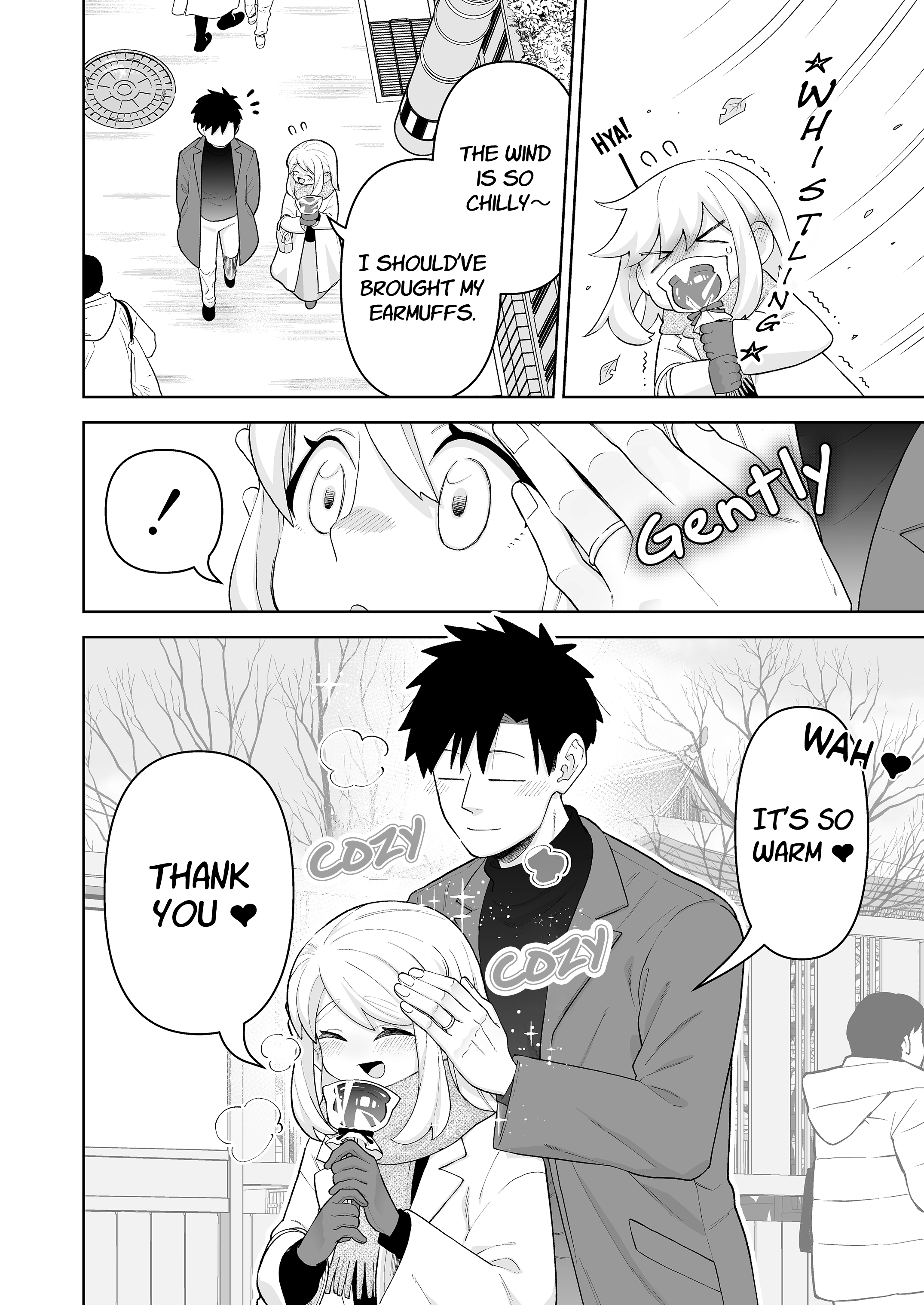 A Story of an Utterly Ordinary Couple, chapter 31, page 2