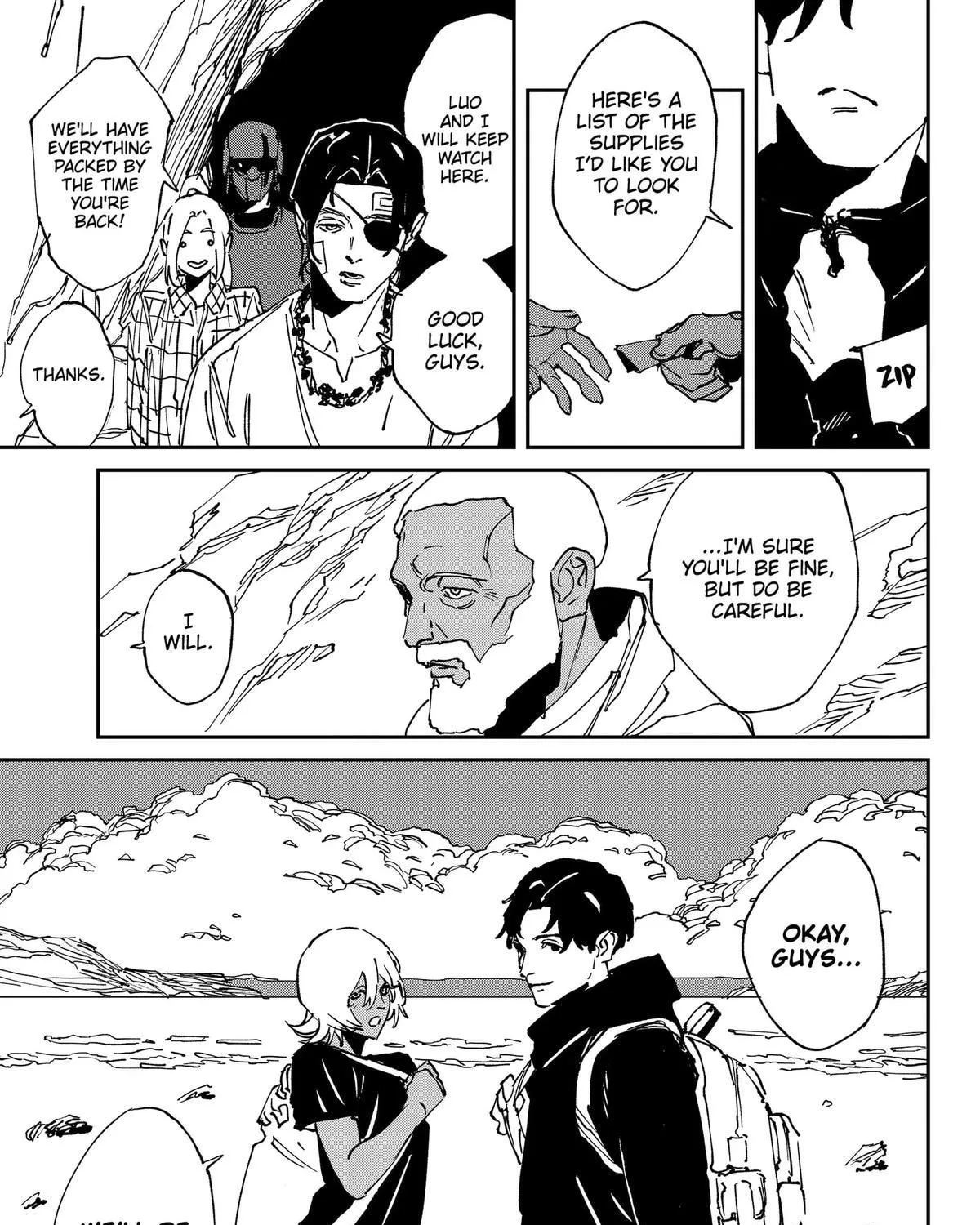 MAD, chapter 50, page 37