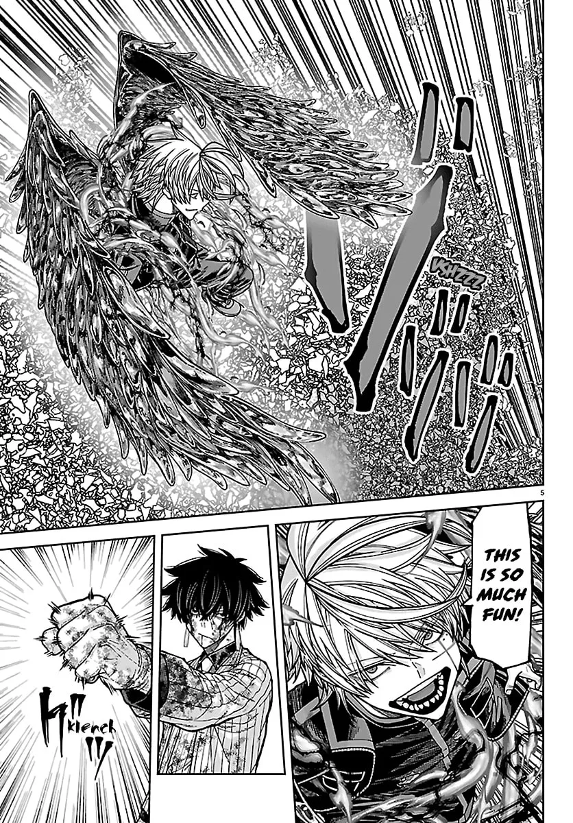 Tougen Anki, chapter 268, page 6
