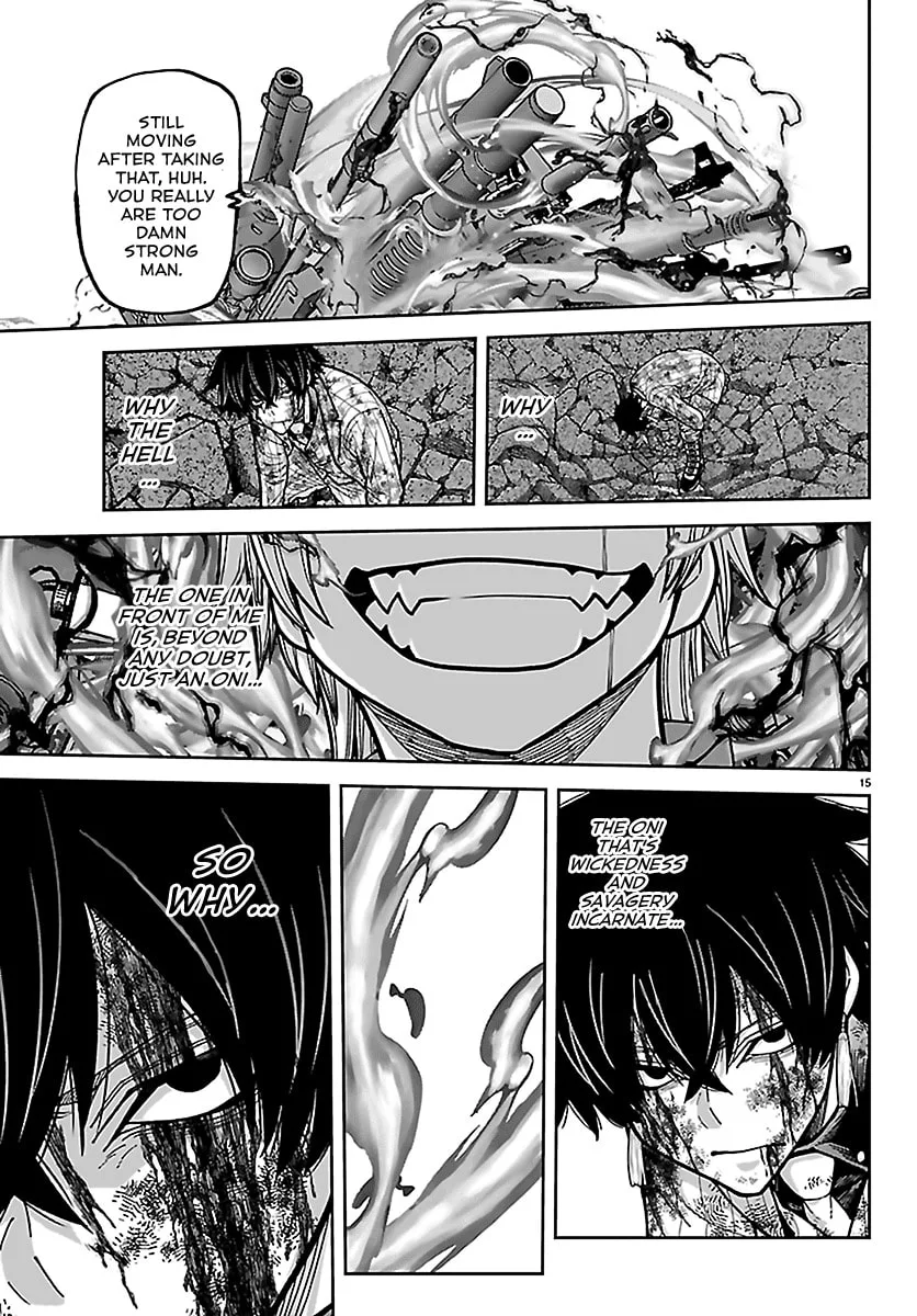 Tougen Anki, chapter 268, page 13
