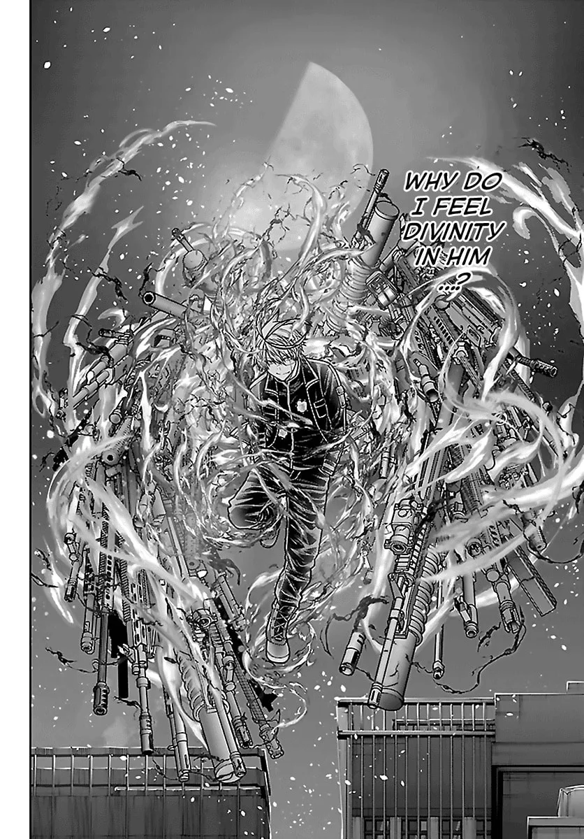 Tougen Anki, chapter 268, page 14