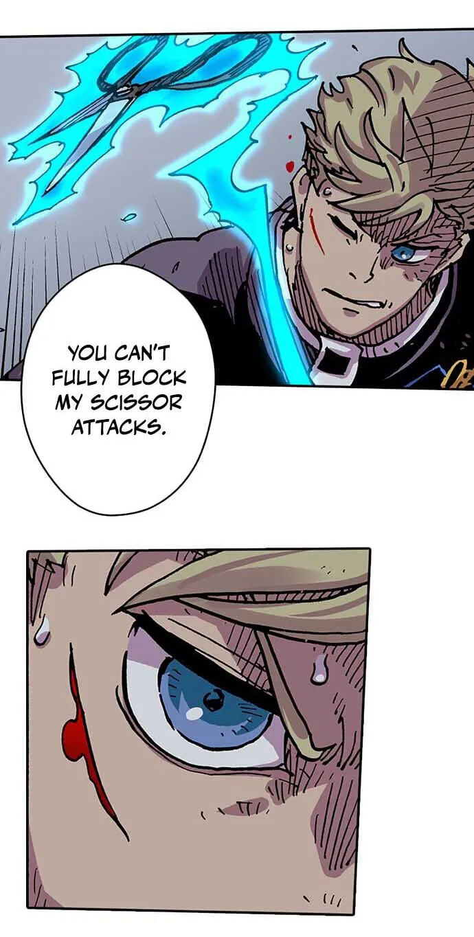 Clevatess, chapter 98, page 15