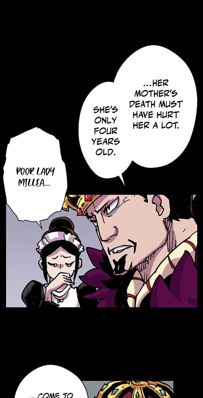 Clevatess, chapter 101, page 8