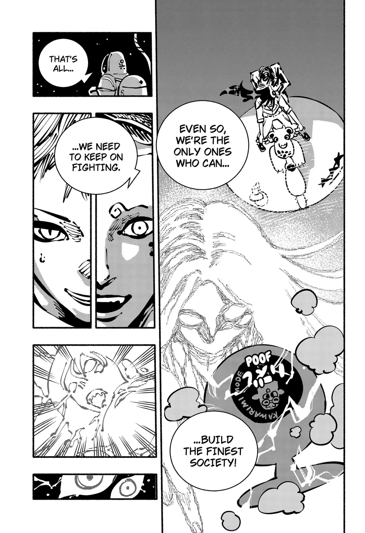 Delinquent Gacha, chapter 33, page 13
