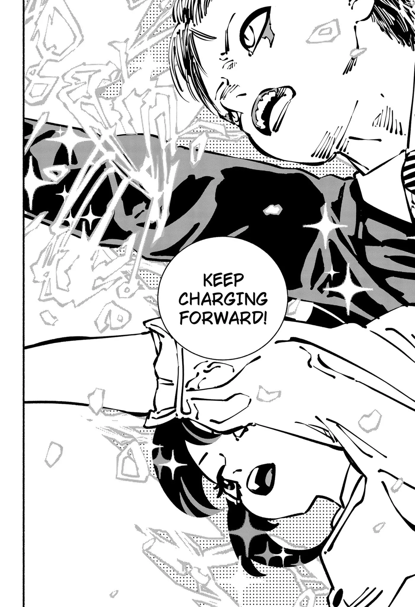 Delinquent Gacha, chapter 33, page 14