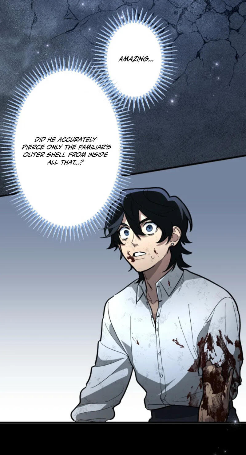 The Regressed Sword Saint’s Magic Theory, chapter 24, page 42