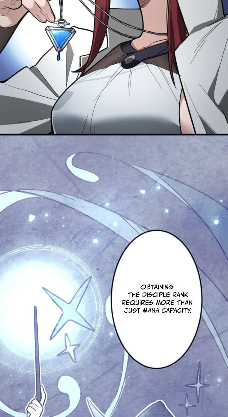 The Regressed Sword Saint’s Magic Theory, chapter 24, page 83