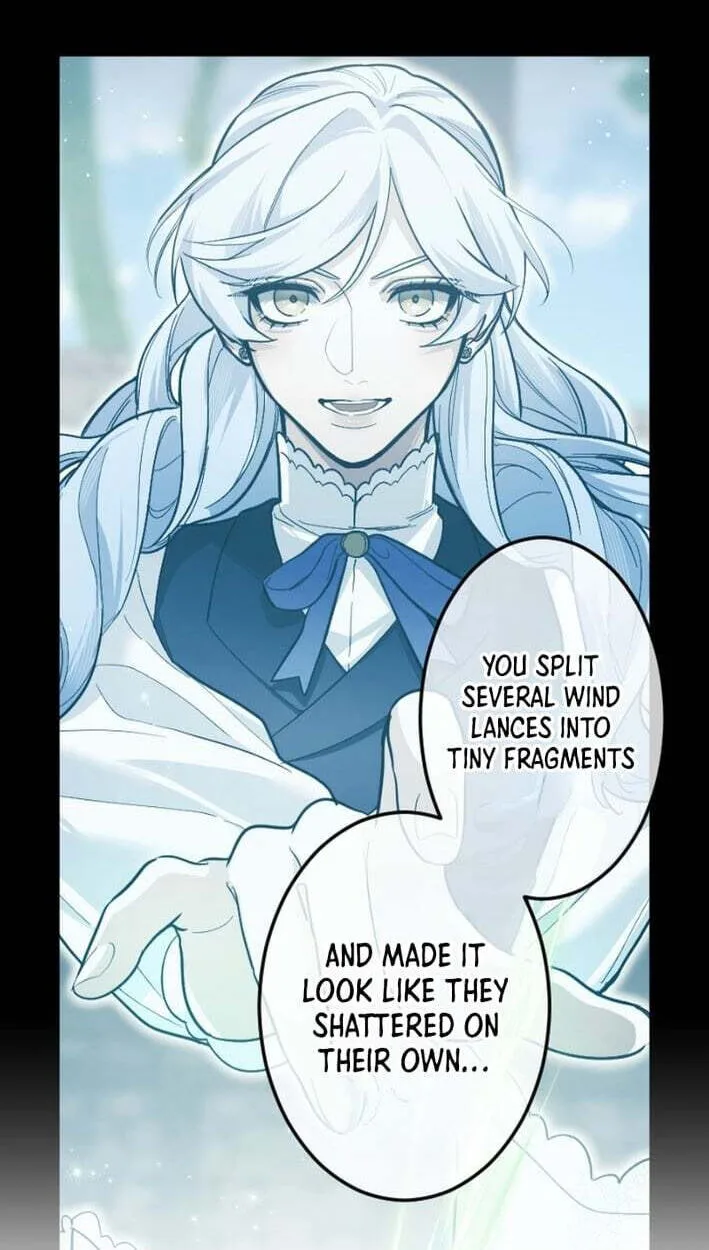 The Regressed Sword Saint’s Magic Theory, chapter 27, page 9