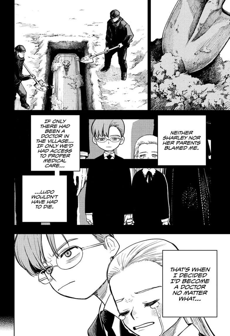 Under Doctor, chapter 22, page 4