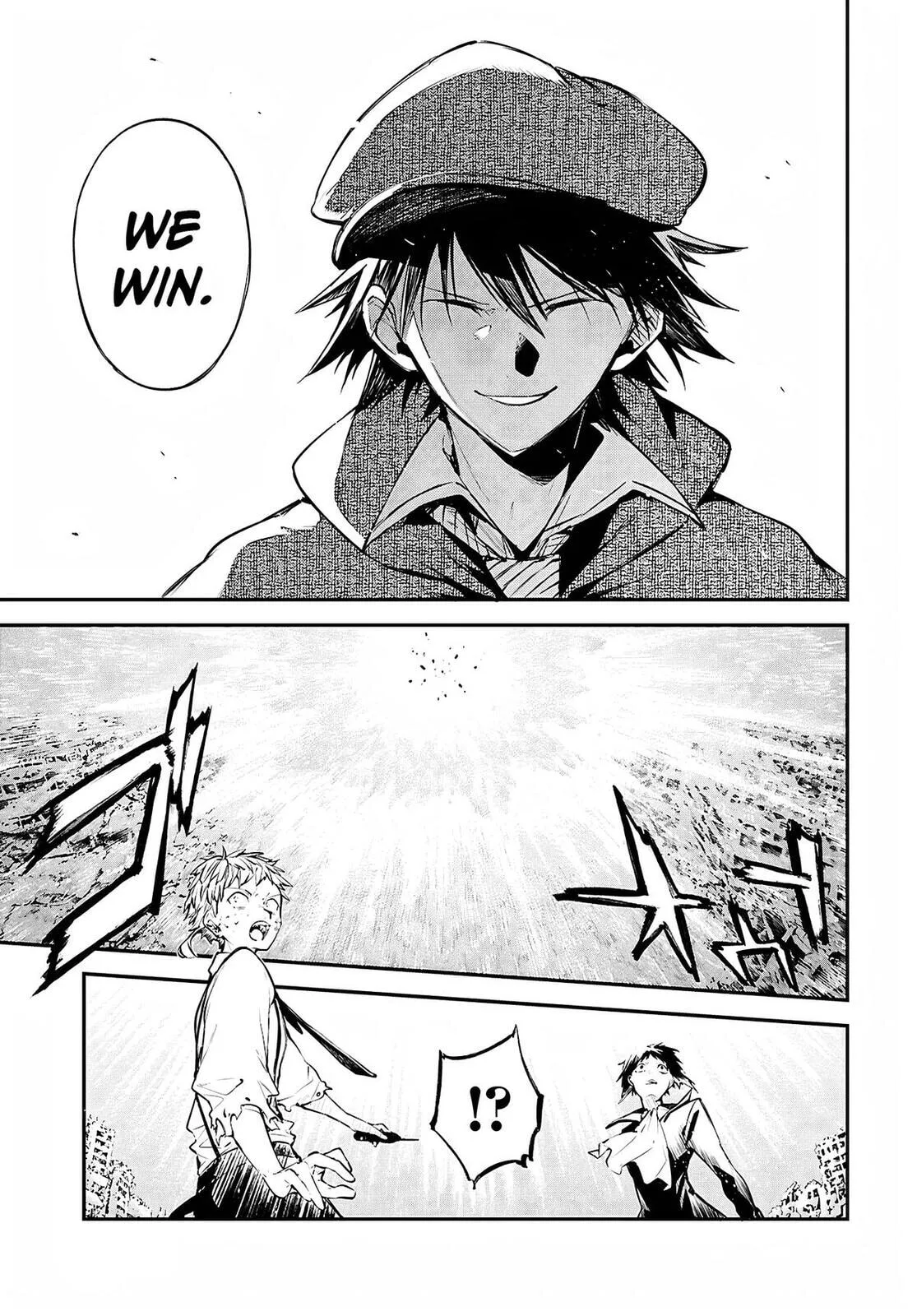 Bungo Stray Dogs, chapter 126, page 29