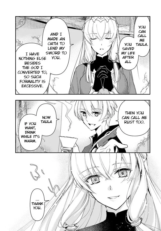 The Frontier Alchemist, chapter 12.1, page 5