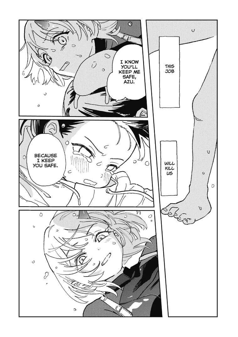 First Penguin Requiem, chapter 1, page 38