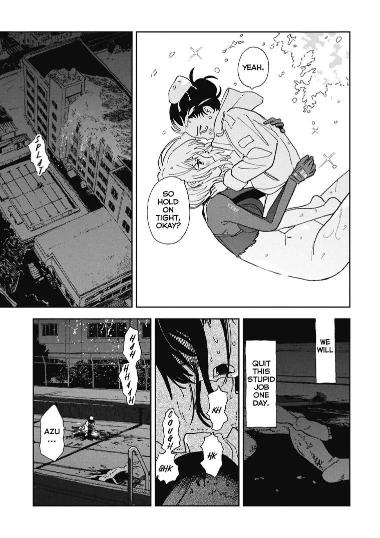 First Penguin Requiem, chapter 1, page 39