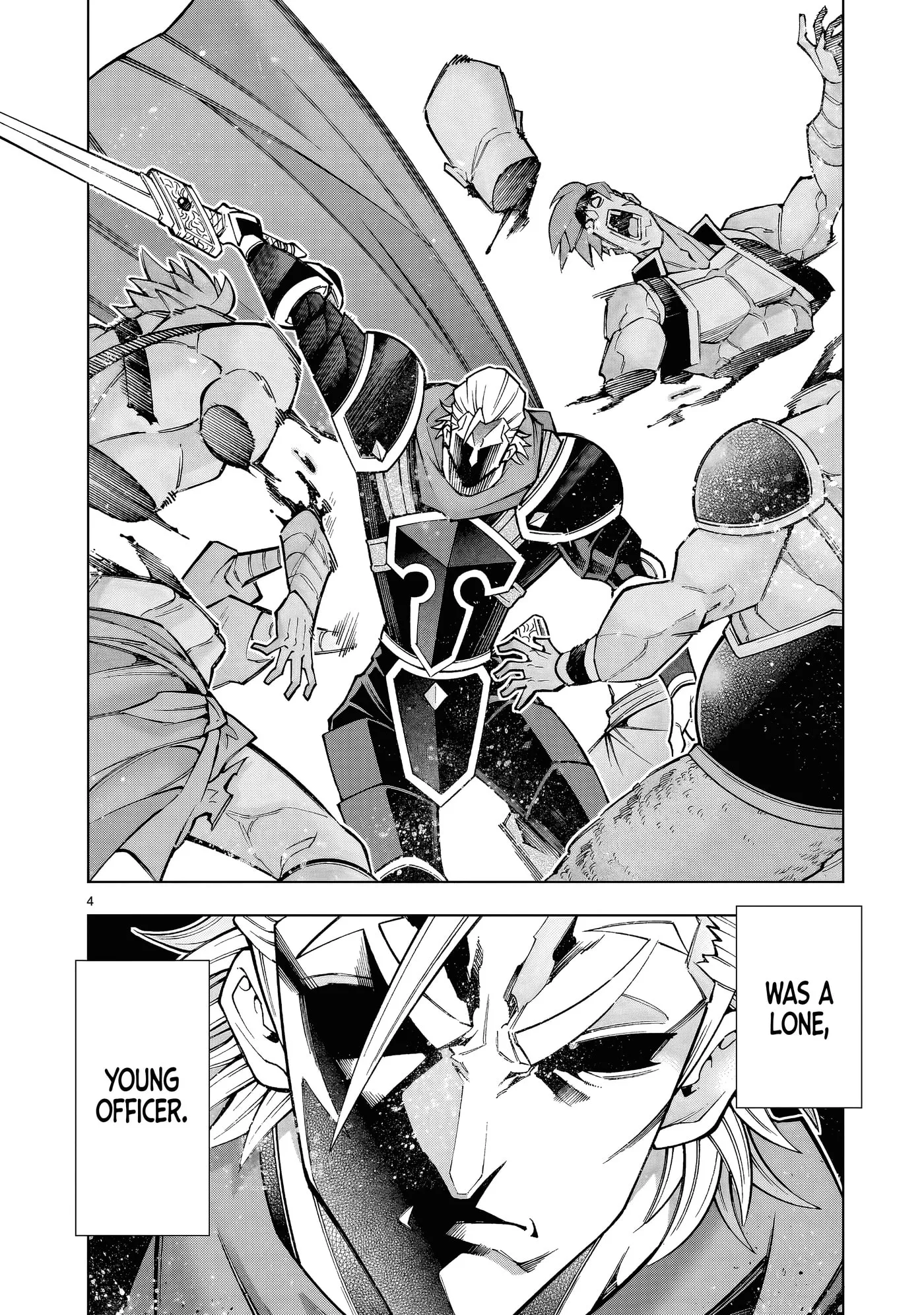 Kizuitara Musou Game no Akuyaku Shougun Datta Ken. Hametsu Route wa Bukkowasu, chapter 3.1, page 4