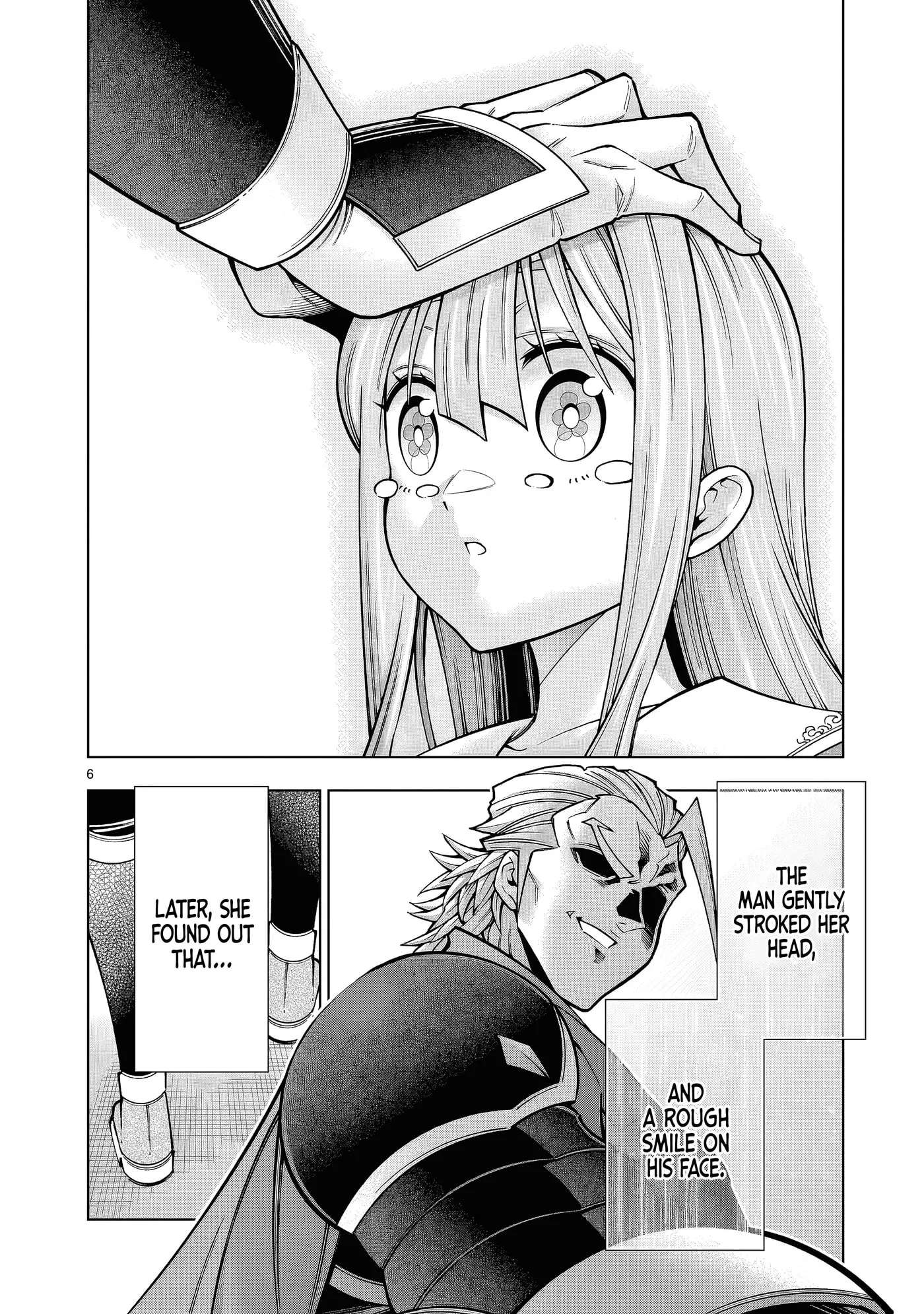Kizuitara Musou Game no Akuyaku Shougun Datta Ken. Hametsu Route wa Bukkowasu, chapter 3.1, page 6