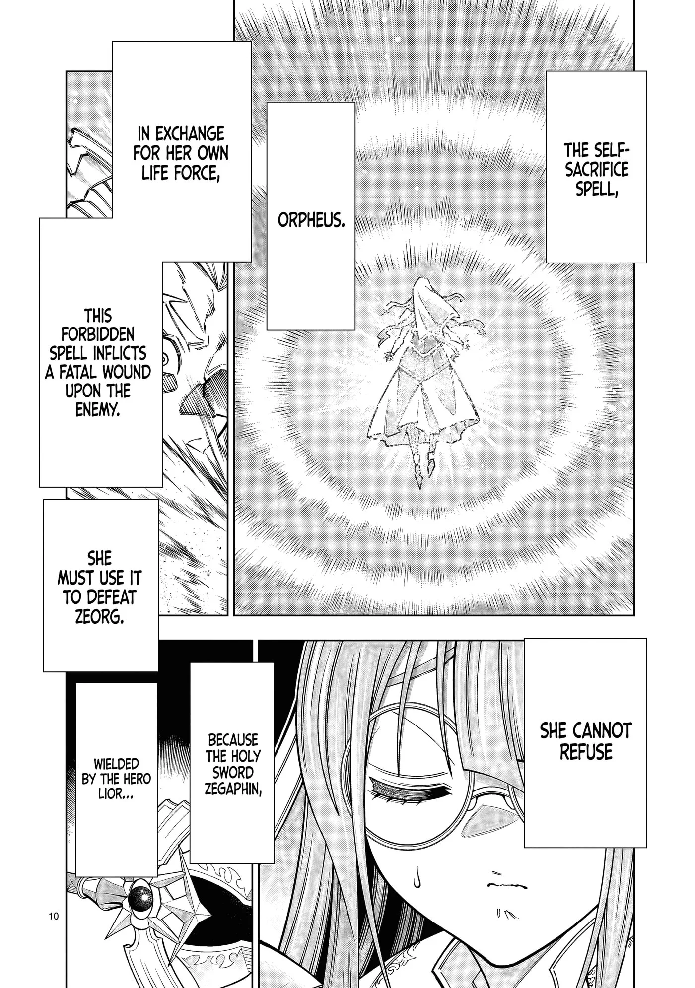 Kizuitara Musou Game no Akuyaku Shougun Datta Ken. Hametsu Route wa Bukkowasu, chapter 3.1, page 10