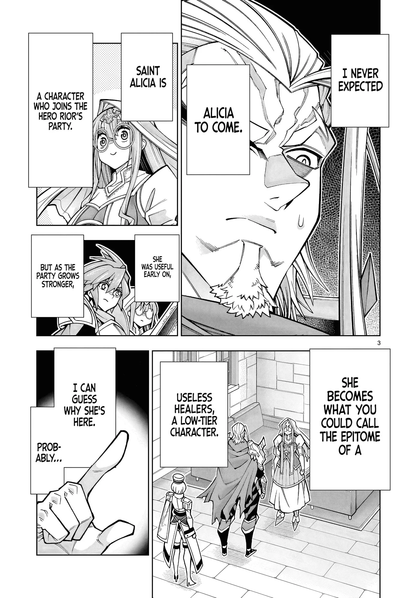 Kizuitara Musou Game no Akuyaku Shougun Datta Ken. Hametsu Route wa Bukkowasu, chapter 3.2, page 3
