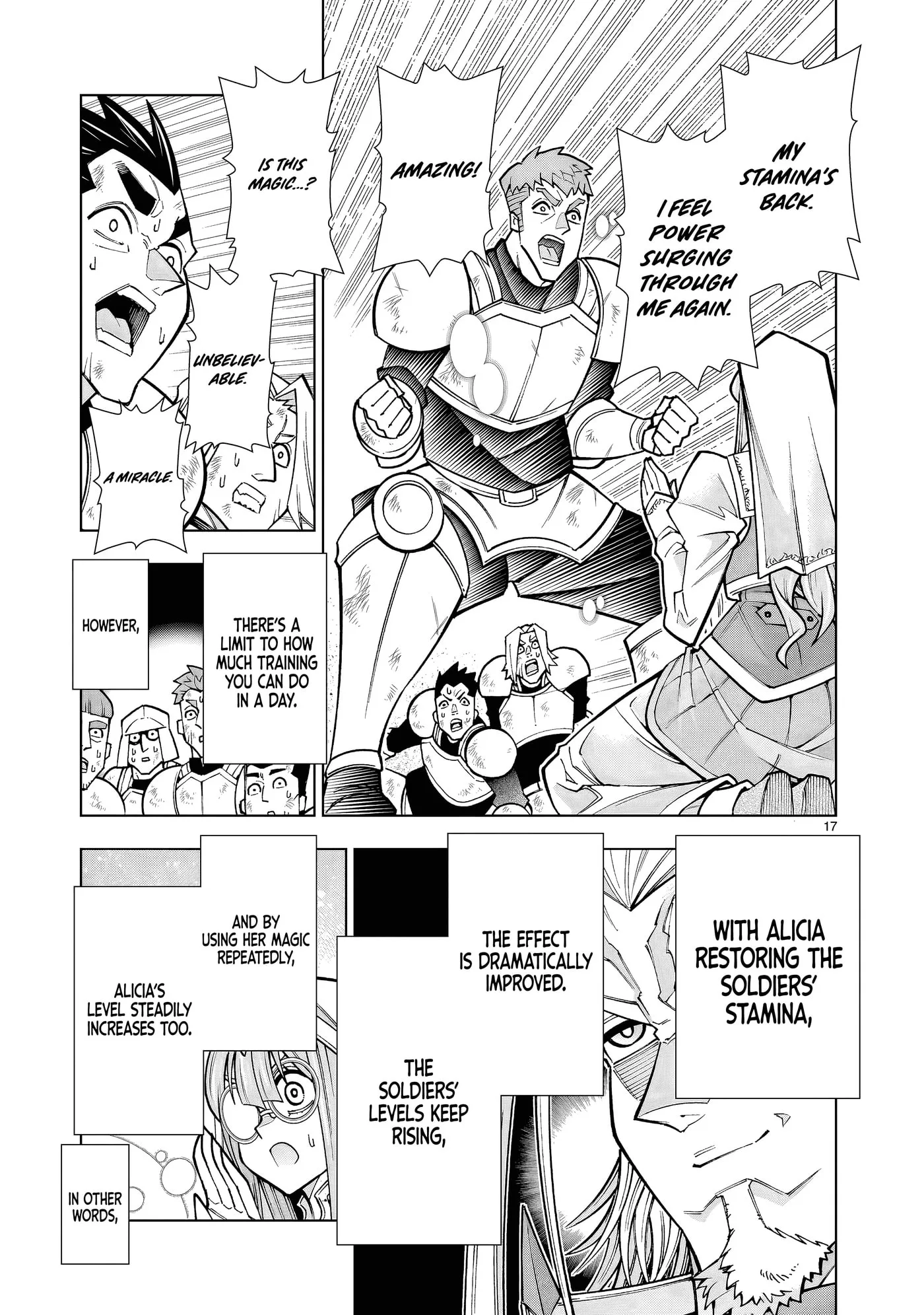 Kizuitara Musou Game no Akuyaku Shougun Datta Ken. Hametsu Route wa Bukkowasu, chapter 3.2, page 17
